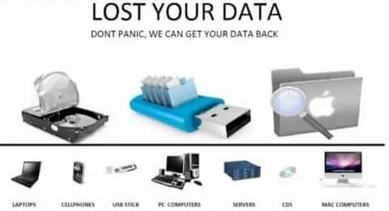 Data recovery