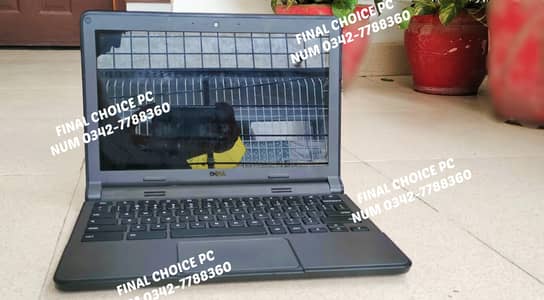 DELL 3120 TOUCH SCREEN CHROMEBOOK WINDOW 10 4GB16GB 0342-7788360