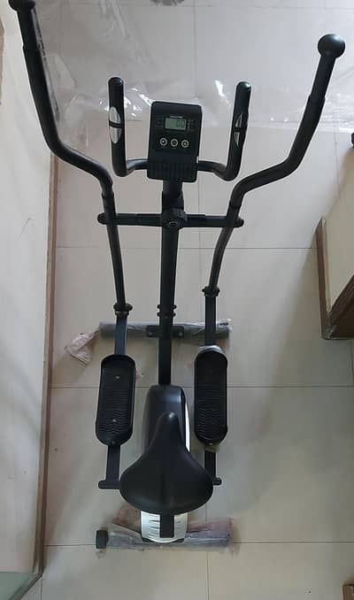 American Express Elliptical