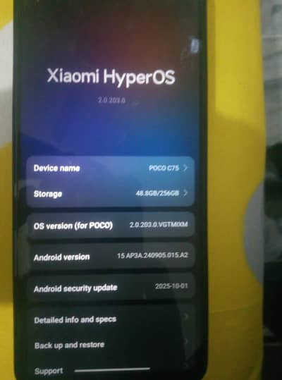 poco c75
