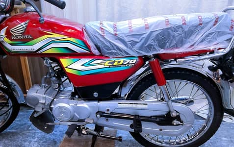 Honda CD-70 for sell