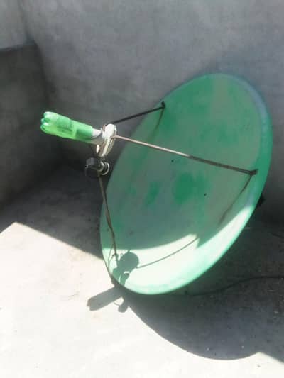 used dish antenna