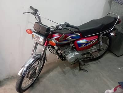 Honda bike sale