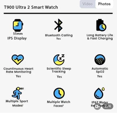 smart watch