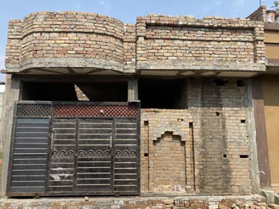 Gray structure urgent for sale