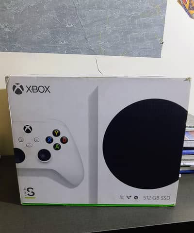 XBOX SERIES S