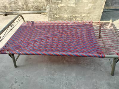 Foldable Charpai Set of 2 in Good Condition