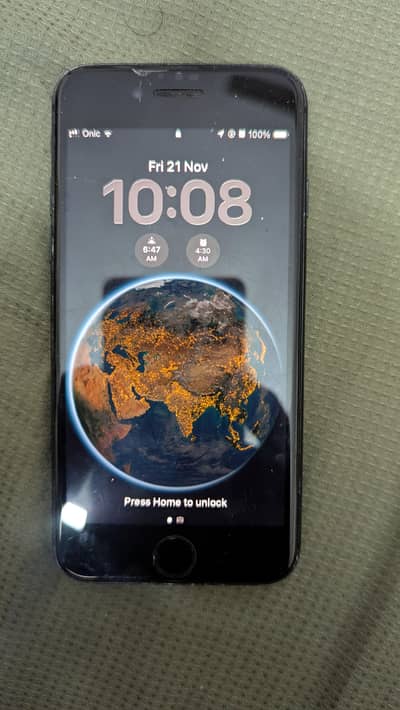 iPhone SE PTA APPROVED