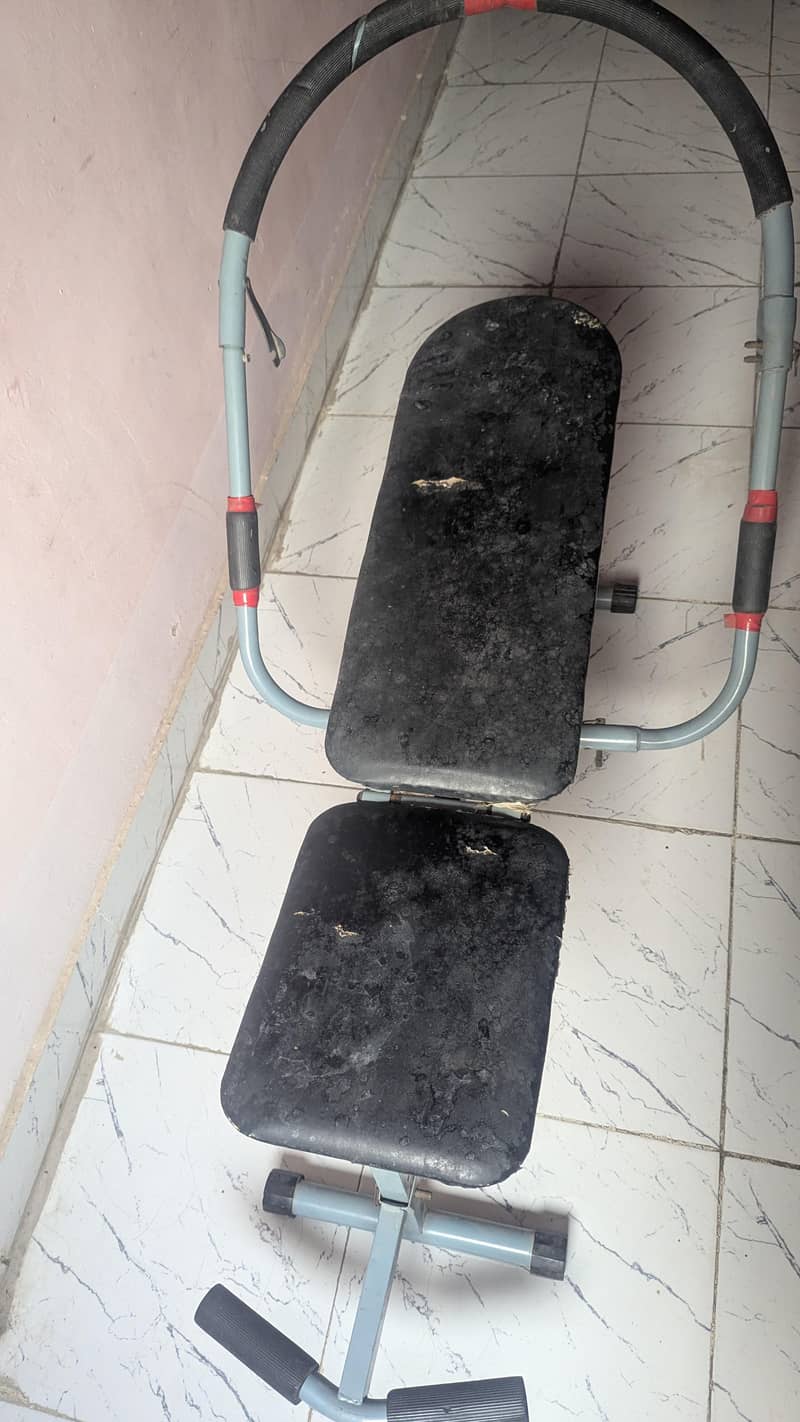 Belly Exercises Machine - Gym & Fitness - 1108825177