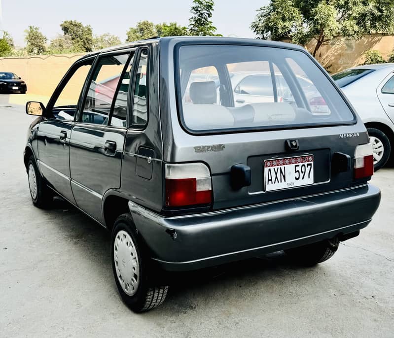 Mehran VX 2012 1
