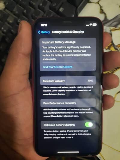Iphone 11 Non PTA