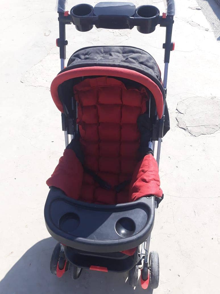 Stroller/pram 4