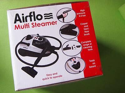 Airflo Multi Steamer