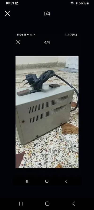 T. V L. C. D. L. E. D REGULATOR