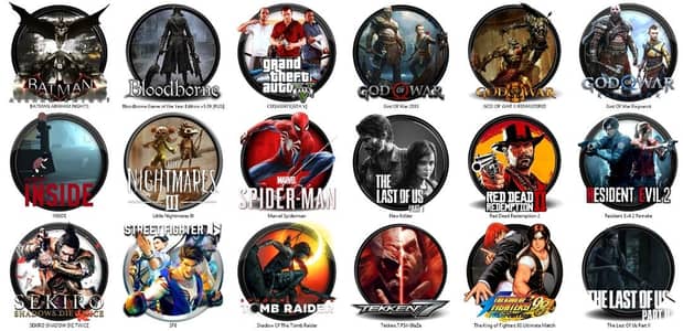 PS4/PS5/PC Jailbreak Games Installation