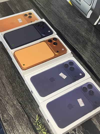Android Smartphone – iPhone Style Design (6.7" Display)