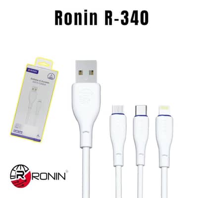 Ronin Brand Both are available micro +type C