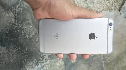 iPhone 6s plus 128GB 100% Battery