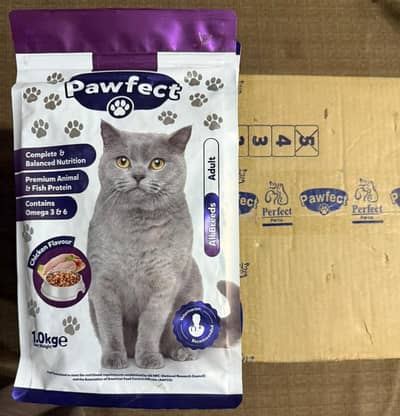 Pawfect Cat food