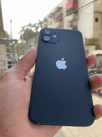 Iphone 12 pta approved 256gb