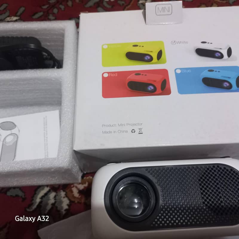 Mini projector 1