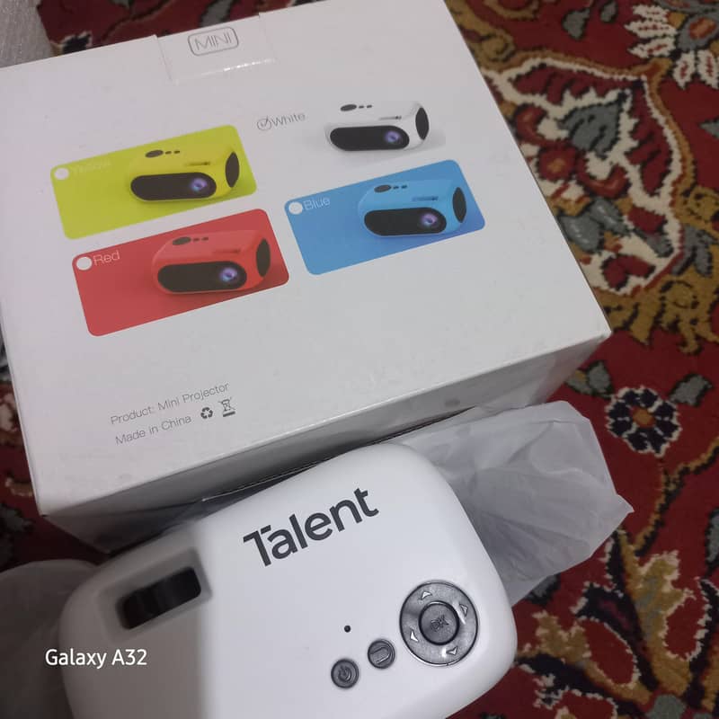 Mini projector 2