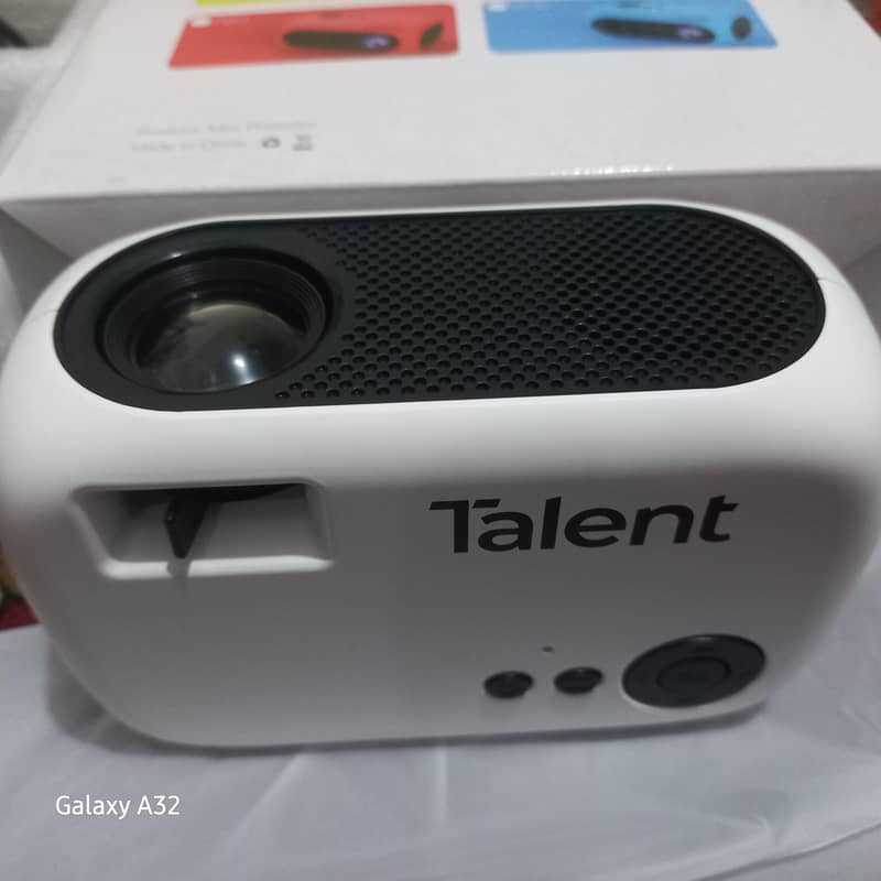 Mini projector 3