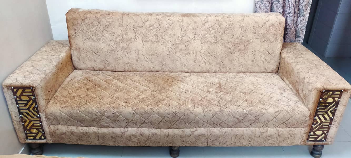 3-seter sofa 0