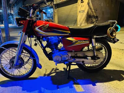Honda CG 125