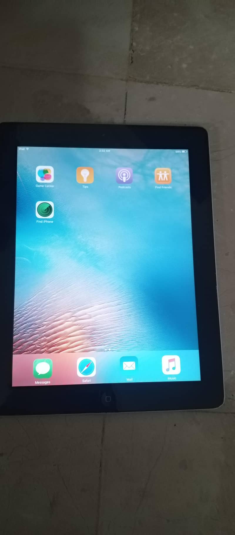 ipad gen 2 8