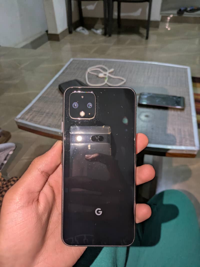Google pixel 4 0