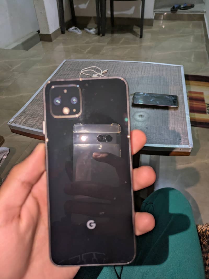 Google pixel 4 3