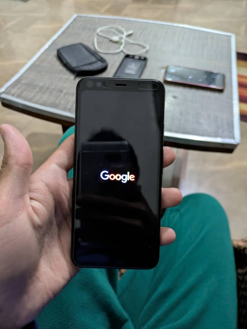 Google pixel 4 6