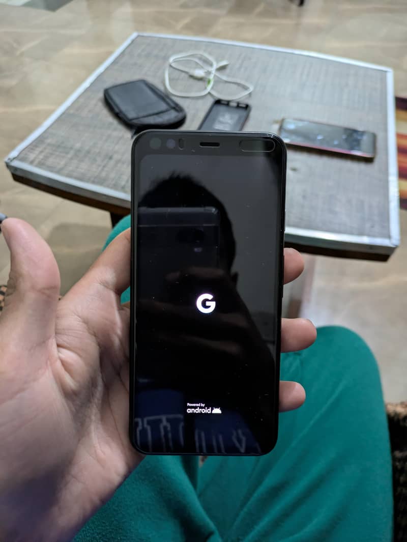 Google pixel 4 7