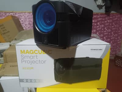Magcubic HY300 HY320 HY350 max HY450c all models of smart projectors