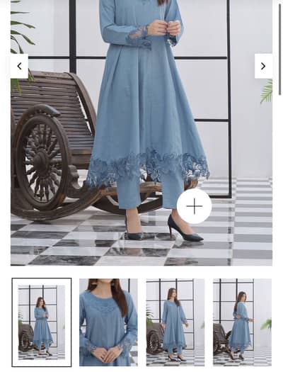 Brand new RTW dresses