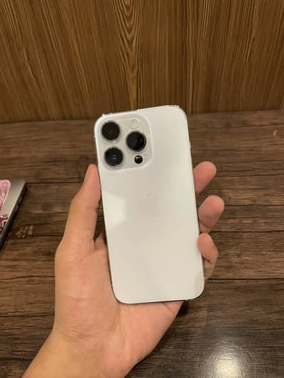 14pro PTA APPROVED dual sim