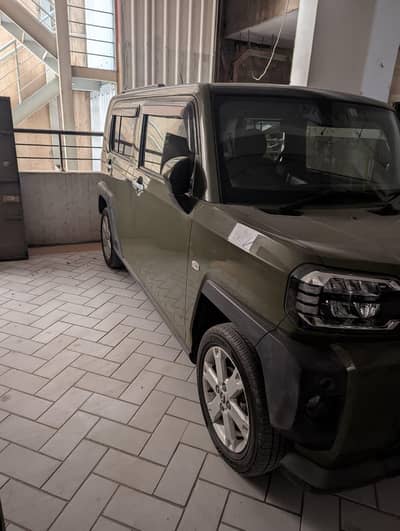 Daihatsu Taft Full Option