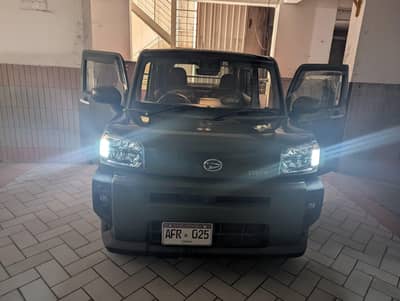 Daihatsu Taft Full Option