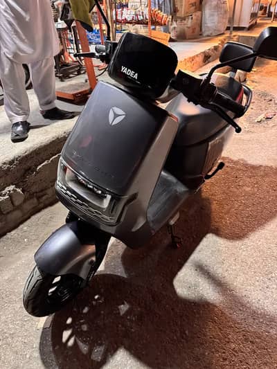 Yadea EPOC-H (Mint condition) for sale