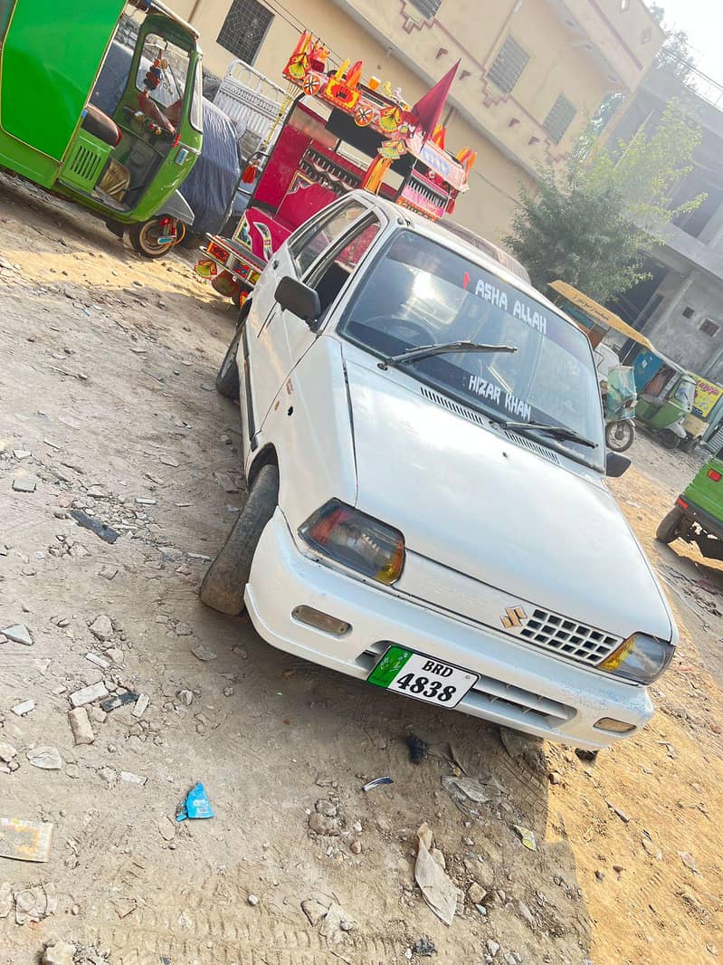 Mehran For sale - Cars - 1108837660
