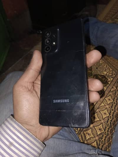 samsung a53 5g 12gb ram 8gb  bord dad baki all ok panal orignal battry