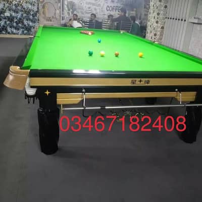 Snooker Table|Pool Tables|Air Hockey|Soccer Table|Carrom Board|Table