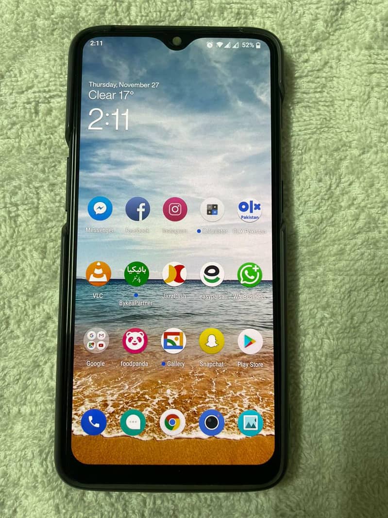 One Plus 6T 2