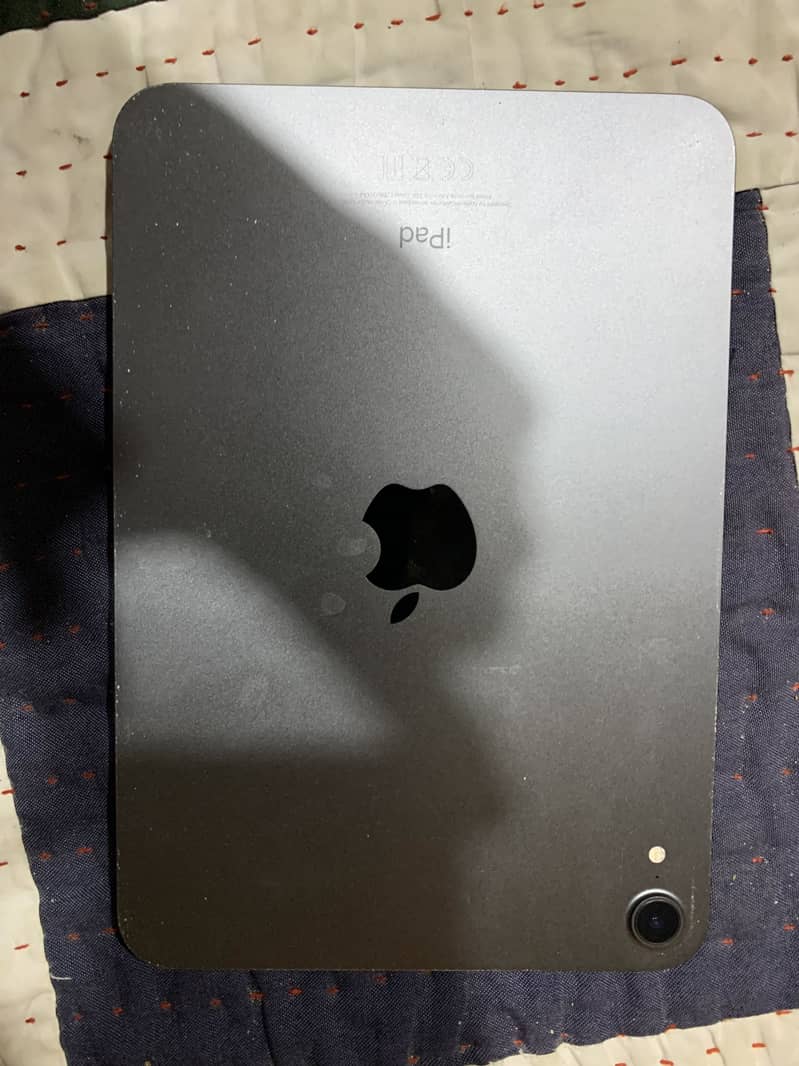 iPad mini 6 3