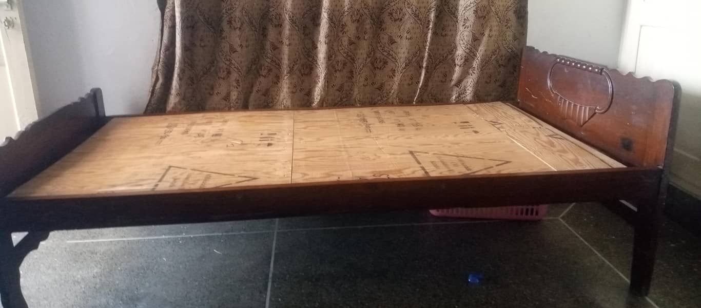 Single Bed 2