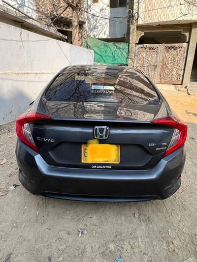 Civic 2018 is for sell