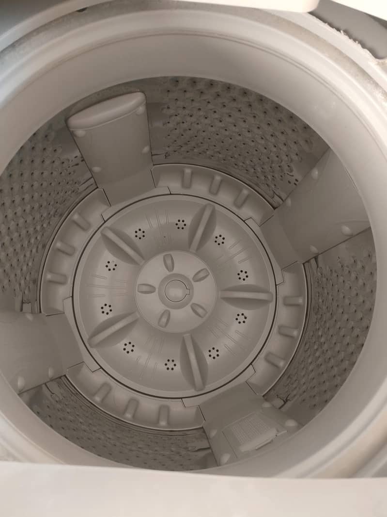 Fully Automatic Washing Machine 1