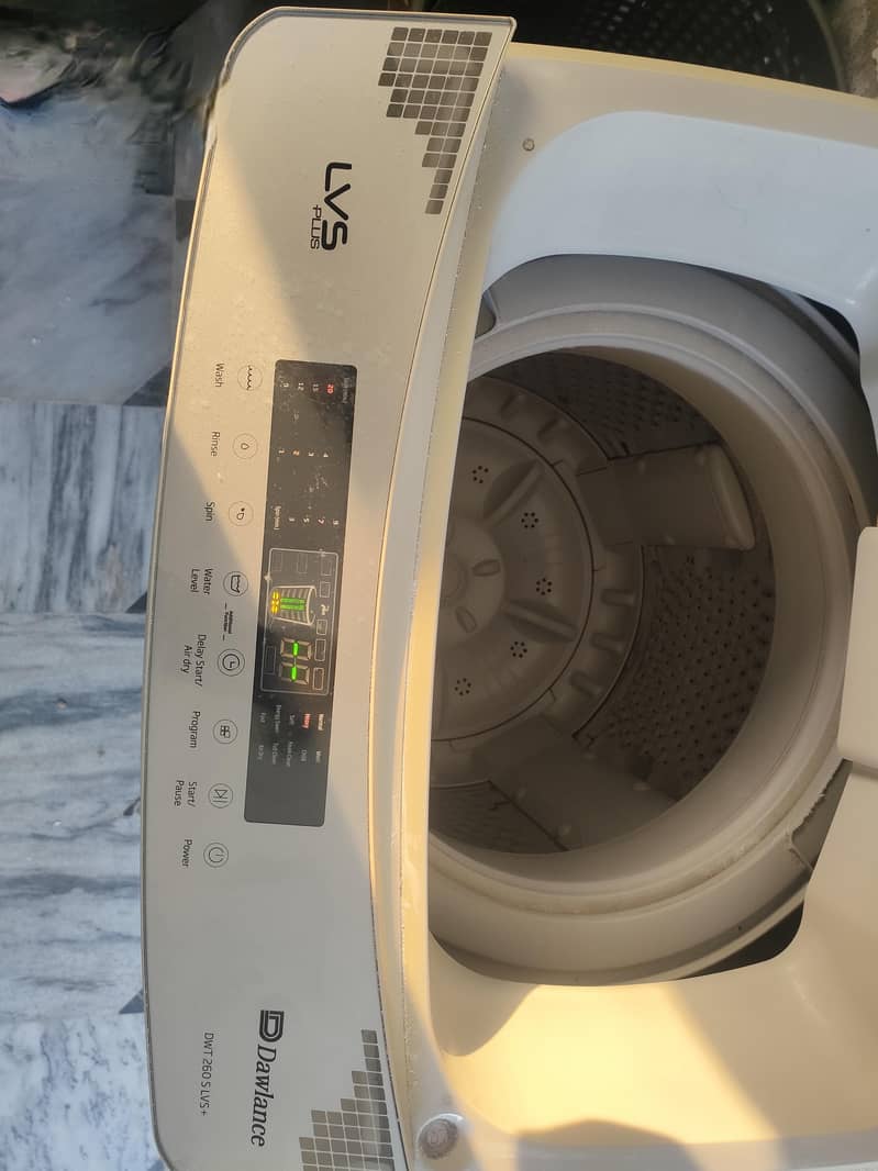 Fully Automatic Washing Machine 2