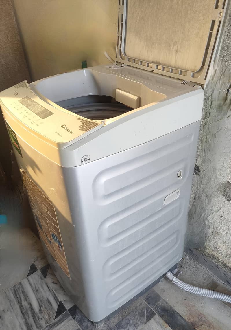 Fully Automatic Washing Machine 3